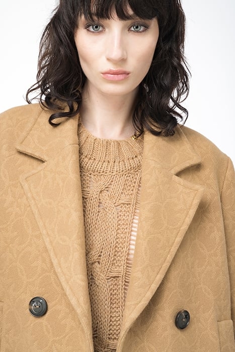 CONNESSIONE CABAN MOCHA CAMEL 5