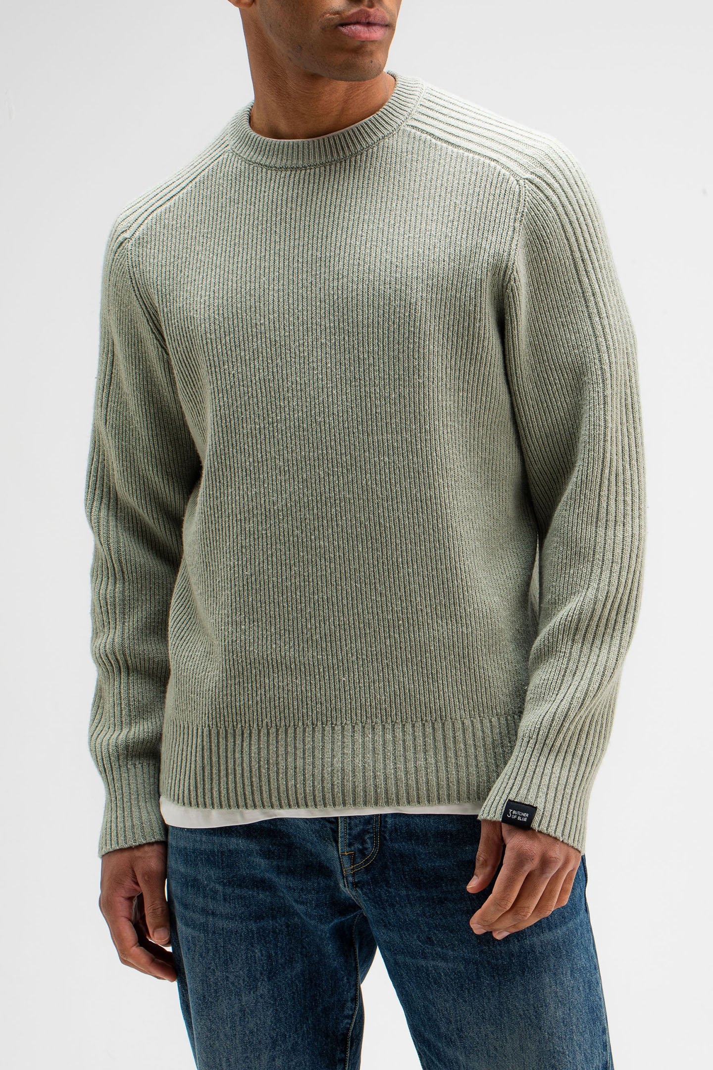 WARD CREW DK. DELPHI GREEN 1