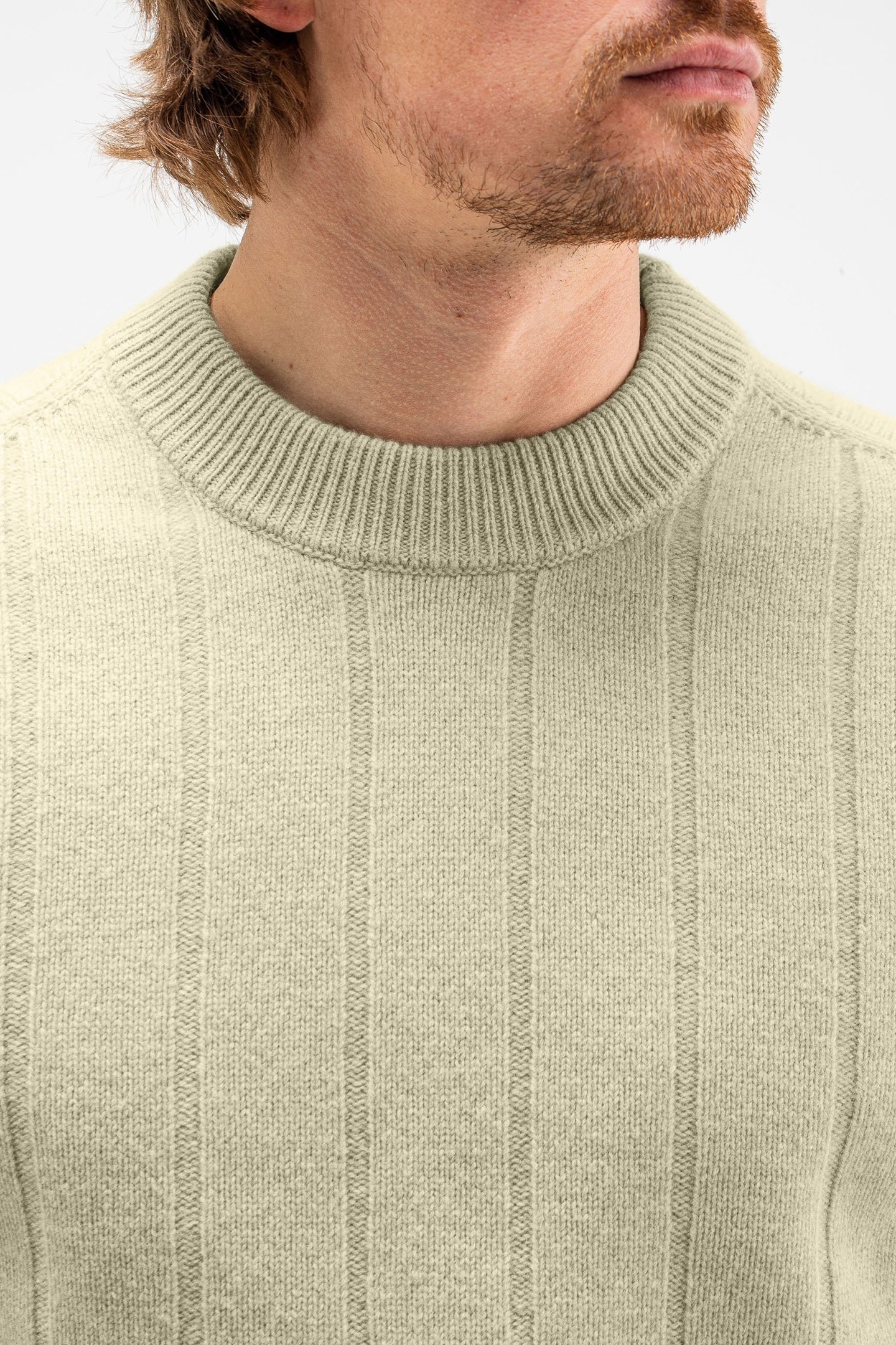 TENZING FAB MIX CREW DK. DELPHI GREEN 5